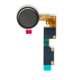 Home Button Flex Cable for LG V20 - Black